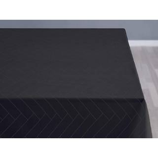 Tiles Damask Dug fra Södahl - Ash farve - 100% Bomuld