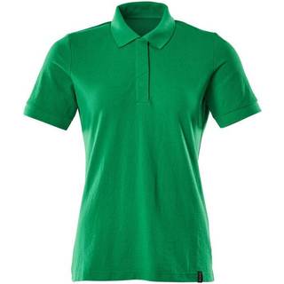 MASCOT CROSSOVER poloshirt, græsgrøn - 4XL
