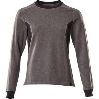 MASCOT® Sweatshirt Mørk Antracit/Sort 18394-962-1809 M ONE