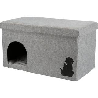 Trixie Kimy cave 72 × 40 × 40 cm light grey