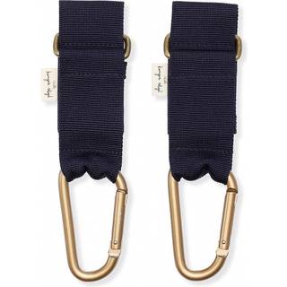 Konges Sløjd Stropper til barnevogn Navy