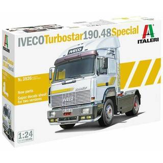 Italeri, Iveco Turbostar 190.48 Special, 1:24 [Levering: 1-2 dage]