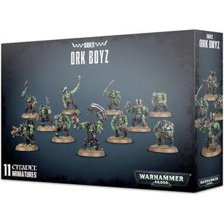 "Orks: Boyz"