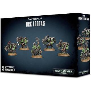 "Orks: Lootas"