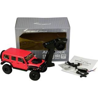 Amewi AMX Rock AM18 Kratos 1:18 Scale RTR Red