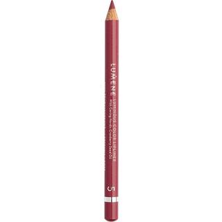 Lumene Luminous Color Lipliner og læbeblyant Skygge 5 Rose 1.1 g - 1.1 g