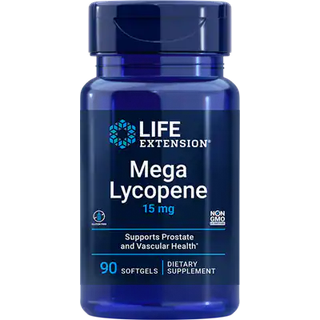 Mega Lycopen, 15mg - 90 softgels