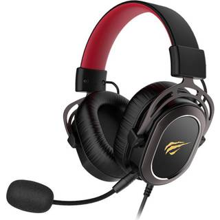 Havit H2008D Gaming headphones. Lækkert Gaming headset med stereolyd til PC, PS4 og PS5.