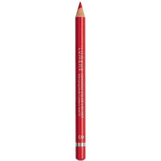 Lumene Luminous Color Lipliner og læbeblyant Skygge 8 Lingonberry 1.1 g - 1.1 g