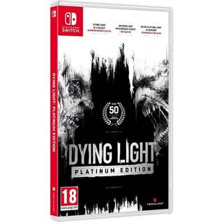 Dying Light: Platinum Edition - Nintendo Switch - FPS