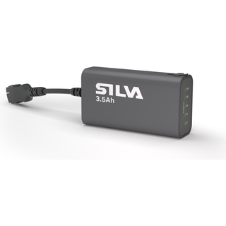 SILVA Headlamp battery 3.5Ah (25.9Wh) - fra Silva