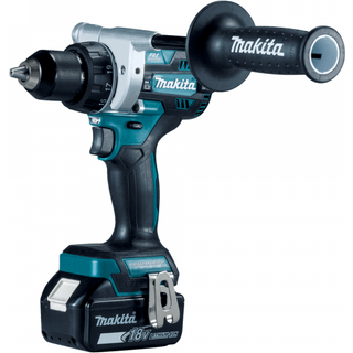 Makita DDF486RTJ Boremaskine med batteri og oplader