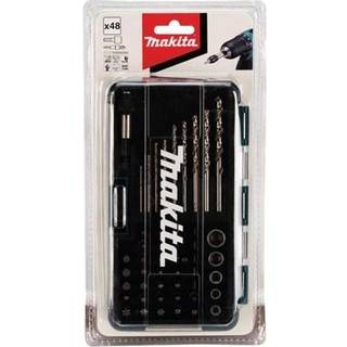 Makita Bor-/bitssæt m/48 dele