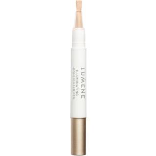 Lumene Nordic Makeup Illuminating Highlighter med lysreflekterende pigmenter i pen Skygge 1 Original Light 1,8 ml - 1,8 ml