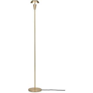 Ferm Living Tiny gulvlampe 124,2 cm Messing