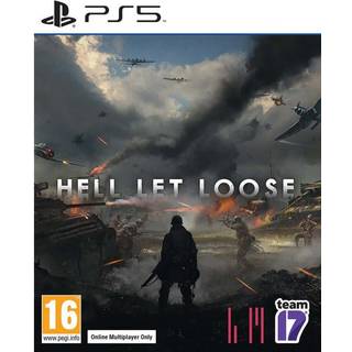 Hell Let Loose - Sony PlayStation 5 - Shooter