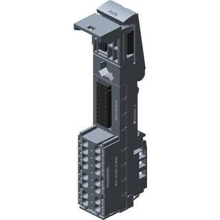 Siemens Decentral periferi et200sp, bu20-p12+a4+0b