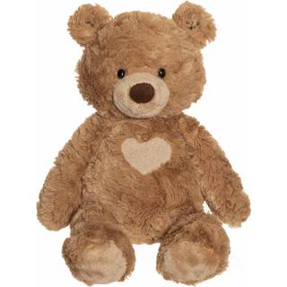 Teddykompaniet Teddy Cream Bamse Bamse 35 Cm, Brun