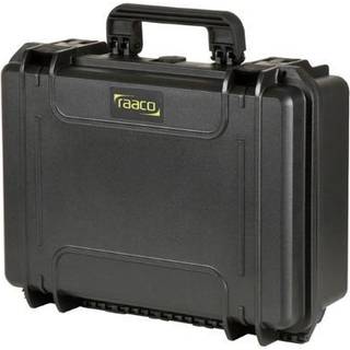 Raaco FlightCase 4 Værktøjskuffert
