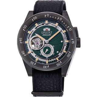 Orient Revival Retro Future Camera Automatic RA-AR0202E - Herre - 41 mm - Analog - Automatisk - Mineralglas
