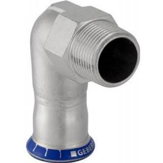 Ovgbøj Rf18Mm-1/2Udx90G Mapress Geberit