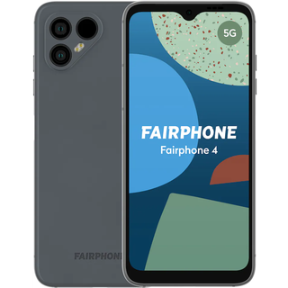 Fairphone 4 5G 128GB Grey