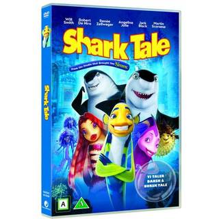 Shark tale (dvd)