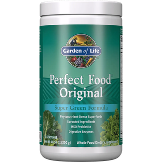 Perfekt Mad Super Grøn Formel, pulver - 300g