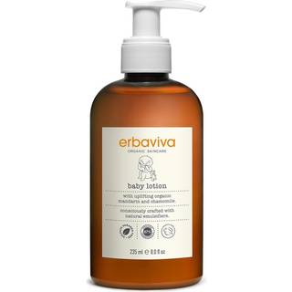 Erbaviva Organic Baby Lotion 8 fl oz