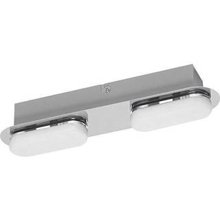 LEDVANCE SMART+ WiFi - Tunable Orbis Duplo - Krom - 30cm