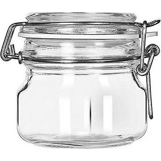 Krukke, lavet af glas, 200 ml, &#34;Primizie&#34; - Borgonovo