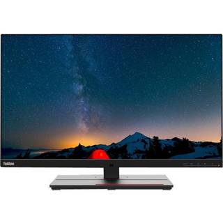 Lenovo Thinkvision P27u-20 27" 4k Uhd Ips 16:9 27" 3840 X 2160pixels Ips 16:9 60hz