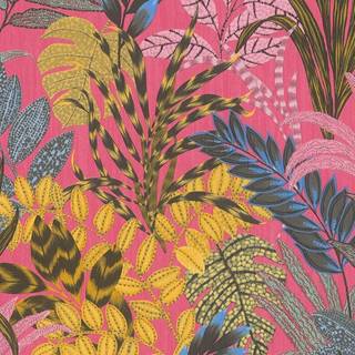 Metropolitan Stories Wallpaper Tropicana 37860-2