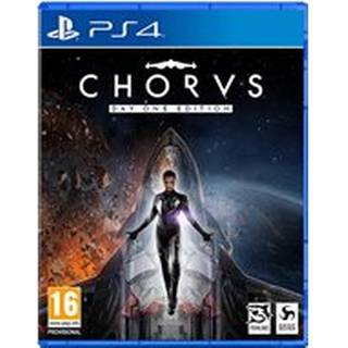 Chorus - Day One Edition - Sony PlayStation 4 - Action/Adventure