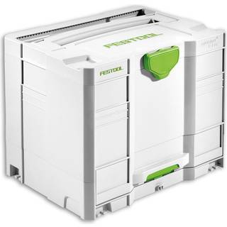 Festool Systainer T-LOC SYS-Combi 3 200118