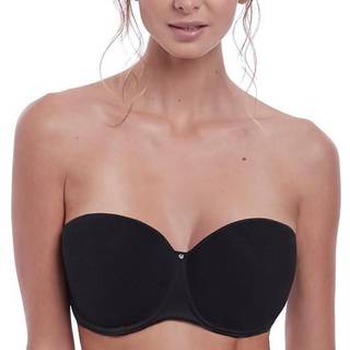 Fantasie Aura Moulded Strapless Bra - Black - F 85 * Kampagne *