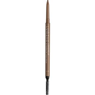 Lumene Nordic Makeup Automatisk øjenbrynsblyant Skygge 1 Ash Blonde 0,9 g - 0,9 g