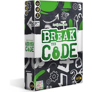 Knæk koden - Kortspil