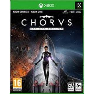 Chorus - Day One Edition - Microsoft Xbox One - Action/Adventure