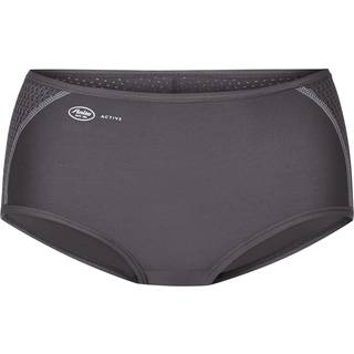 Anita Active Sporty Brief Panty - Darkgrey - 48