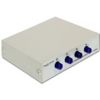 Delock 87588 87588 Strømforsyning-switch 4 porte 100