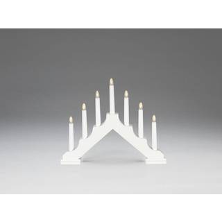 Konstsmide - Candelabra 7 Lights - Adventslysestage