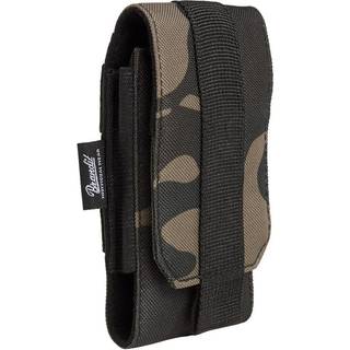 Brandit MOLLE Telefon Pouch medium Dark Camo - One Size