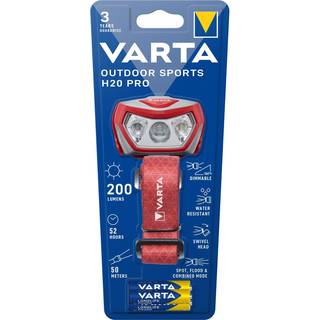 VARTA Outdoor Sports H20 PRO