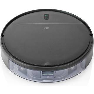 Nedis WIFIVCR001CBK Robotstøvsuger
