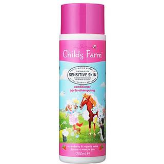 Childs Farm Conditioner Strawberry & Organic Mint Hårbalsam til børn 250 ml - 250 ml
