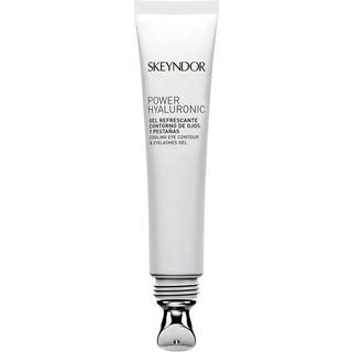 Skeyndor Power Hyaluronic Cooling Eye Contour&Eyelashes Gel 15 ml