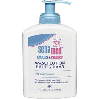 sebamed Baby Kind Vaskelotion til hud og hår 359.75 DKK/1 L