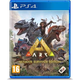 ARK: Ultimate Survivor Edition - Sony PlayStation 4 - Action/Adventure