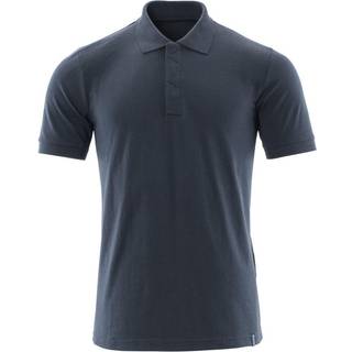 MASCOT CROSSOVER poloshirt, mørk marine - 2XL
